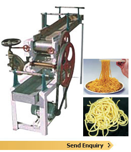 Noodles Machine